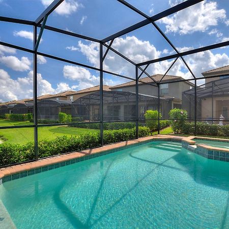 Stylish Cozy Family Getaway With Private Pool And Lake View Kissimmee Zewnętrze zdjęcie