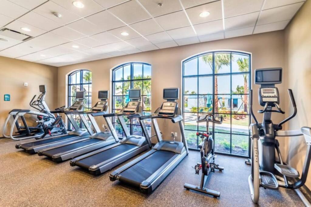 Stylish Cozy Family Getaway With Private Pool And Lake View Kissimmee Zewnętrze zdjęcie