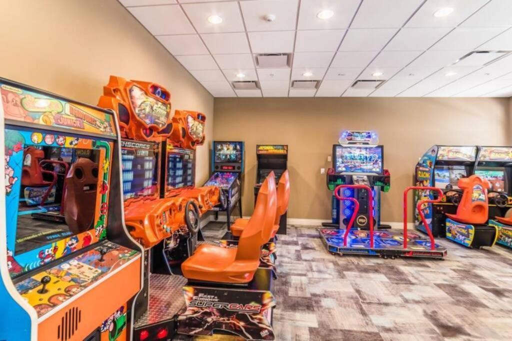 Stylish Cozy Family Getaway With Private Pool And Lake View Kissimmee Zewnętrze zdjęcie