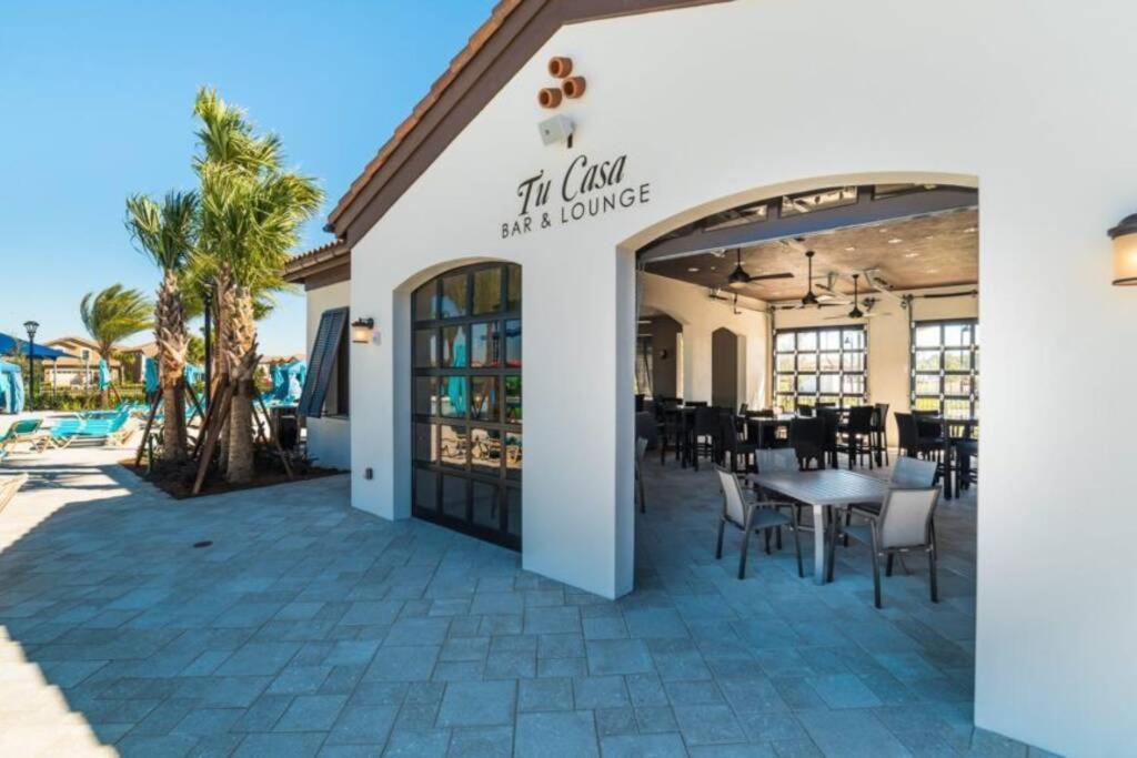 Stylish Cozy Family Getaway With Private Pool And Lake View Kissimmee Zewnętrze zdjęcie