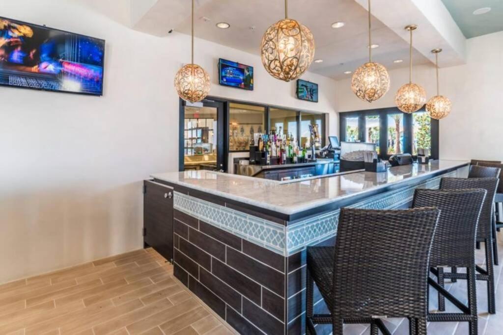 Stylish Cozy Family Getaway With Private Pool And Lake View Kissimmee Zewnętrze zdjęcie