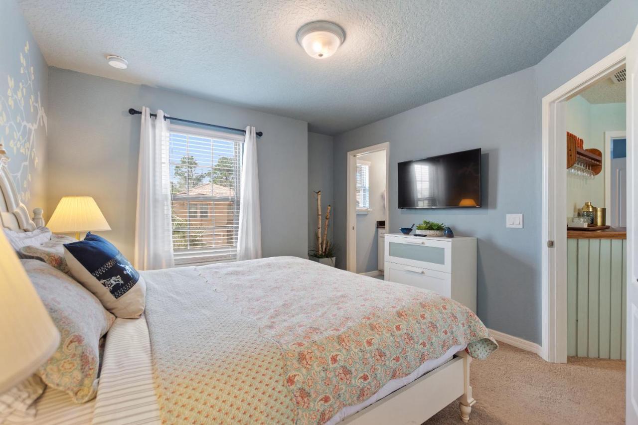 Stylish Cozy Family Getaway With Private Pool And Lake View Kissimmee Zewnętrze zdjęcie