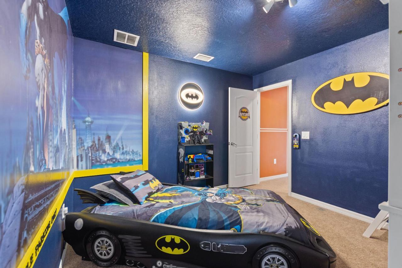 Stylish Cozy Family Getaway With Private Pool And Lake View Kissimmee Zewnętrze zdjęcie