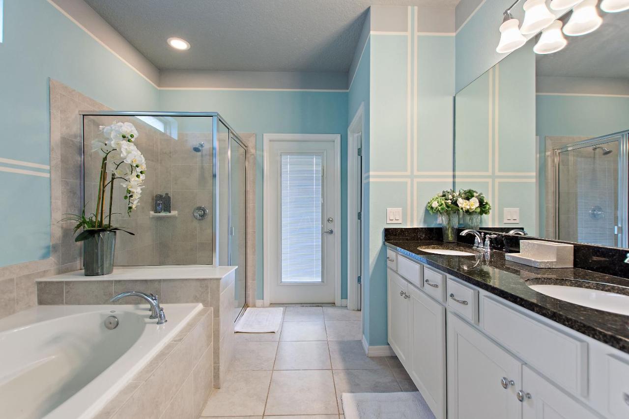 Stylish Cozy Family Getaway With Private Pool And Lake View Kissimmee Zewnętrze zdjęcie