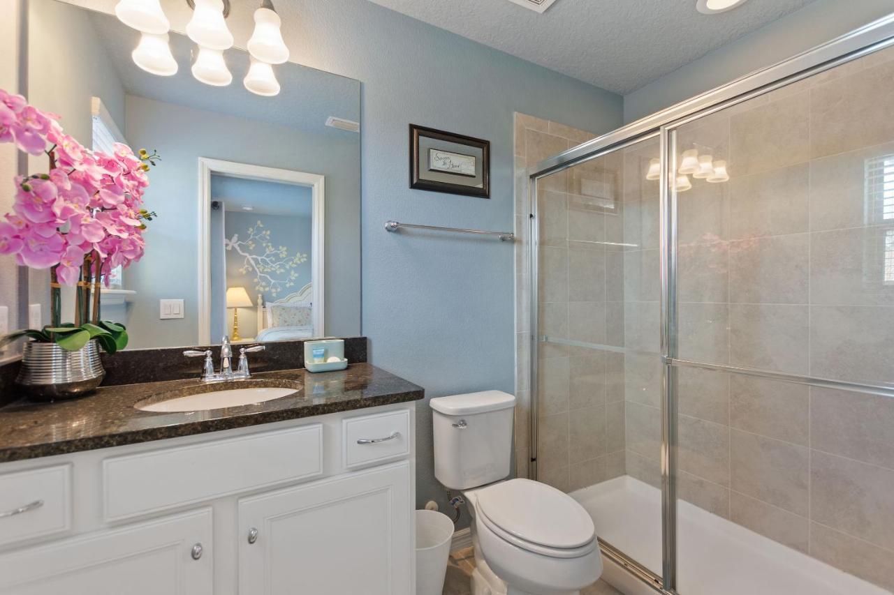 Stylish Cozy Family Getaway With Private Pool And Lake View Kissimmee Zewnętrze zdjęcie
