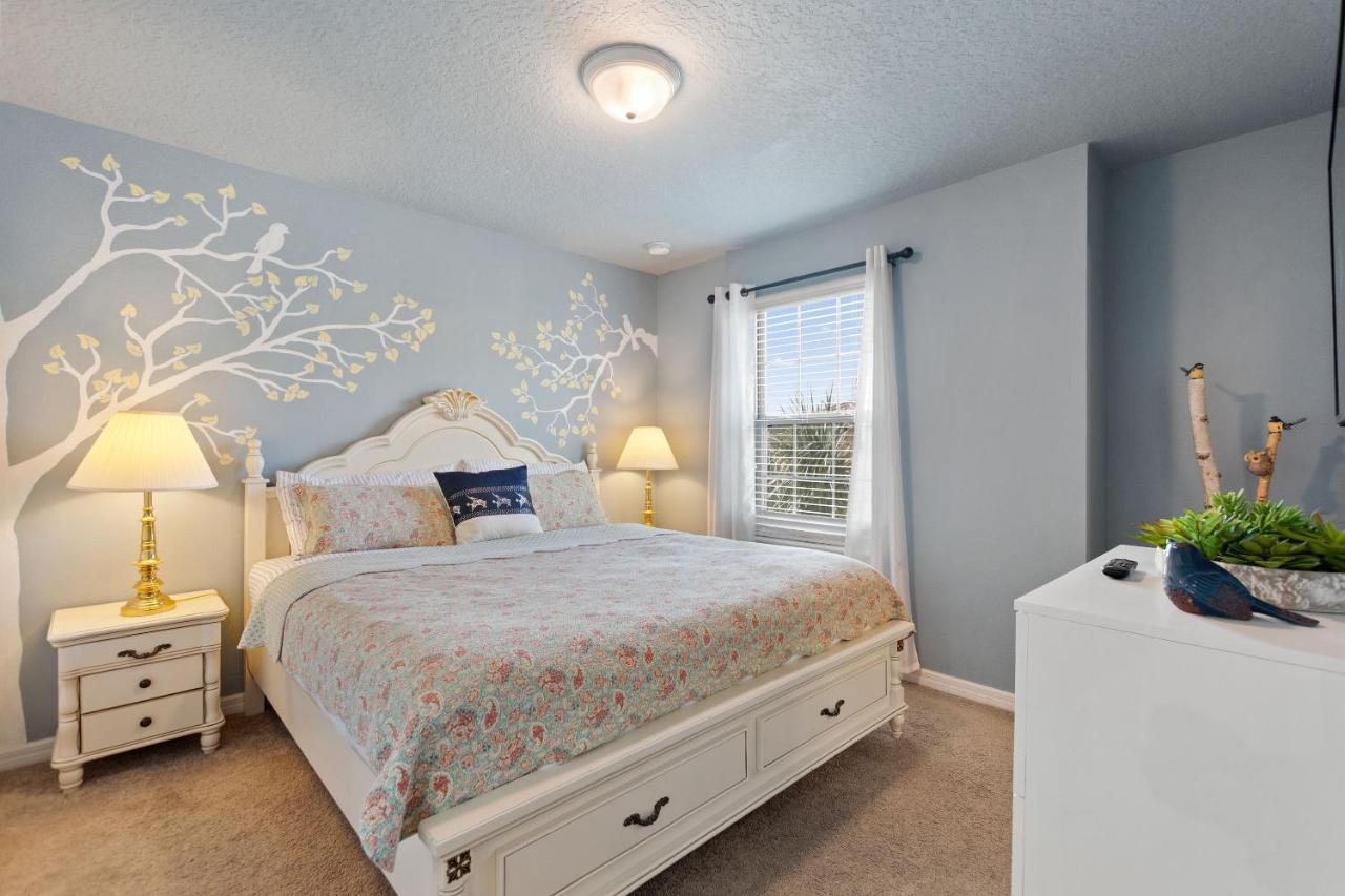 Stylish Cozy Family Getaway With Private Pool And Lake View Kissimmee Zewnętrze zdjęcie