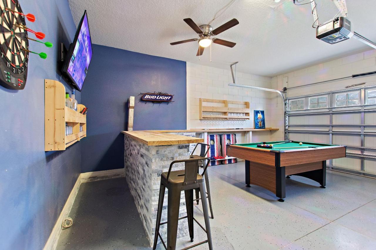 Stylish Cozy Family Getaway With Private Pool And Lake View Kissimmee Zewnętrze zdjęcie
