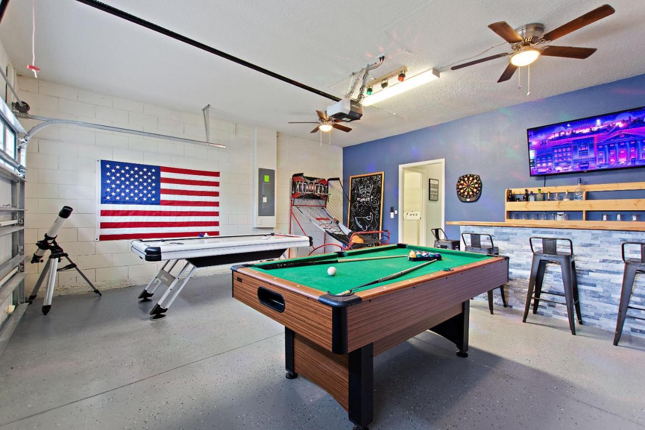Stylish Cozy Family Getaway With Private Pool And Lake View Kissimmee Zewnętrze zdjęcie