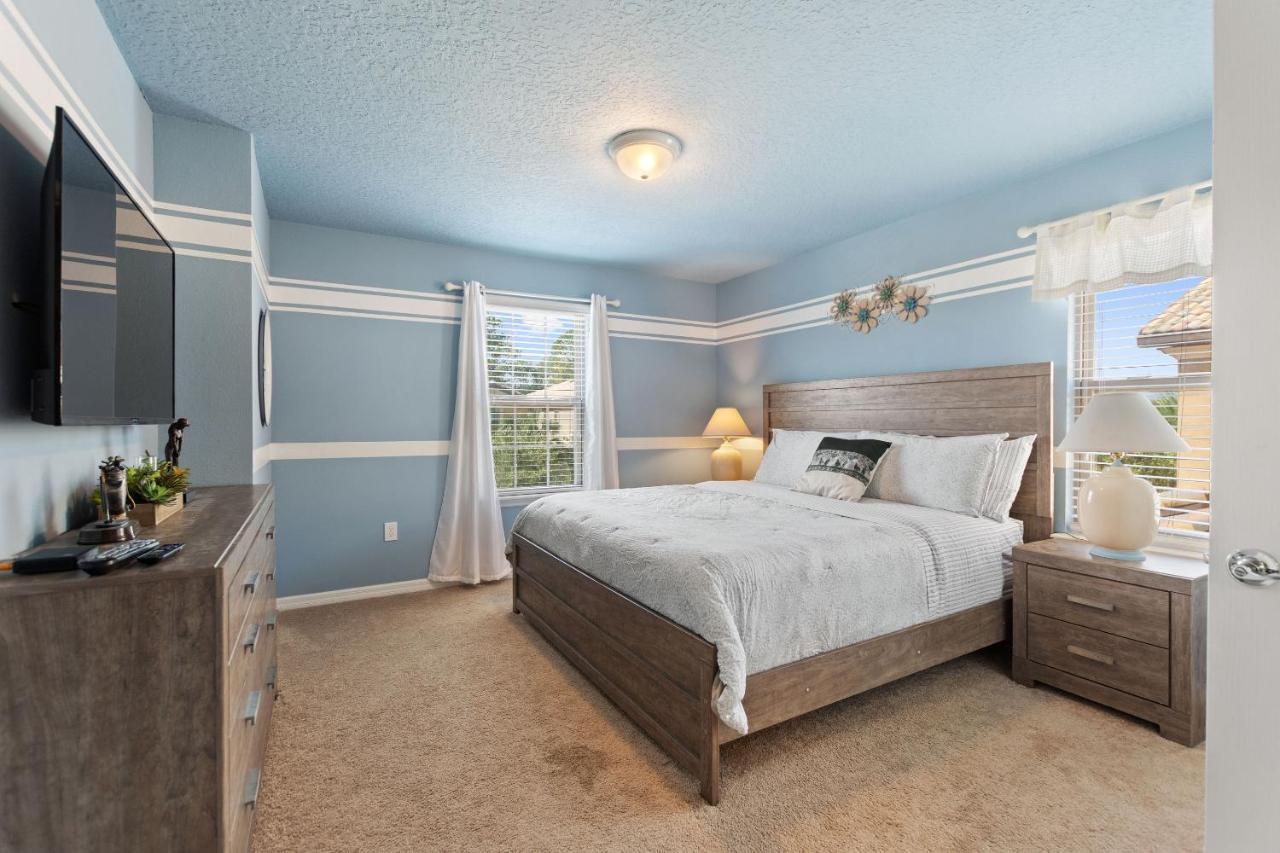 Stylish Cozy Family Getaway With Private Pool And Lake View Kissimmee Zewnętrze zdjęcie