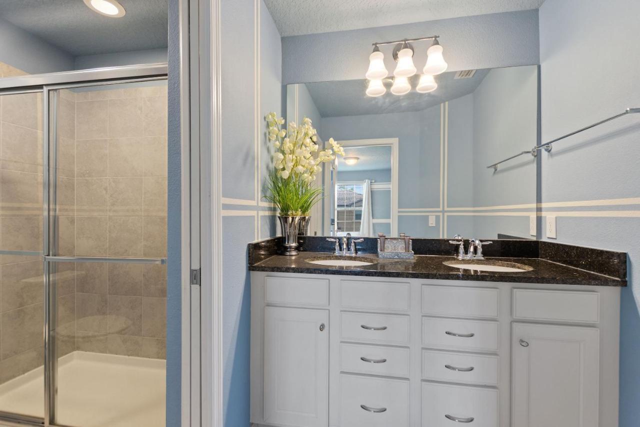 Stylish Cozy Family Getaway With Private Pool And Lake View Kissimmee Zewnętrze zdjęcie