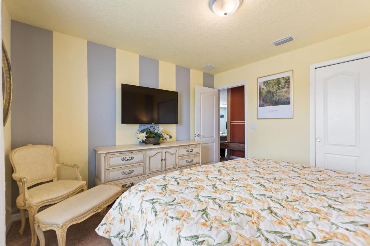 Stylish Cozy Family Getaway With Private Pool And Lake View Kissimmee Zewnętrze zdjęcie