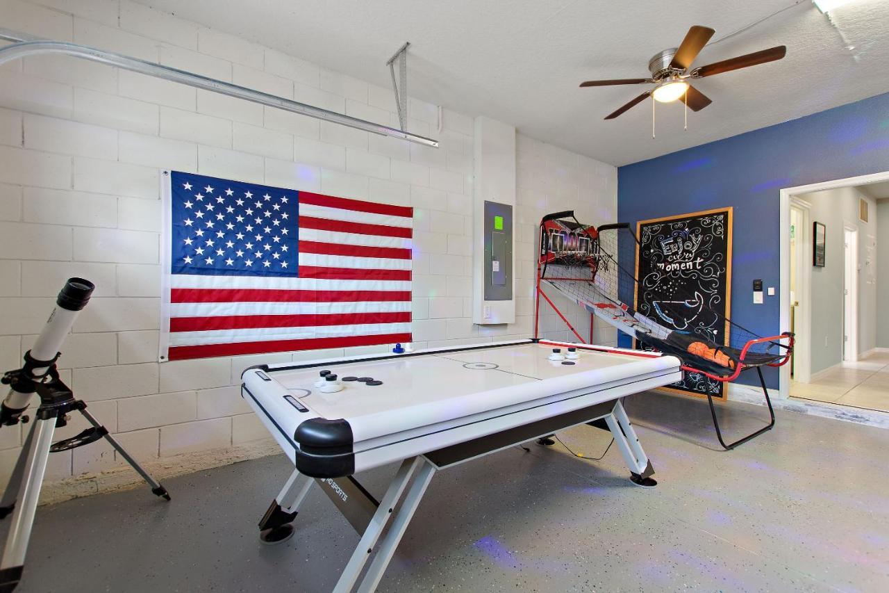 Stylish Cozy Family Getaway With Private Pool And Lake View Kissimmee Zewnętrze zdjęcie