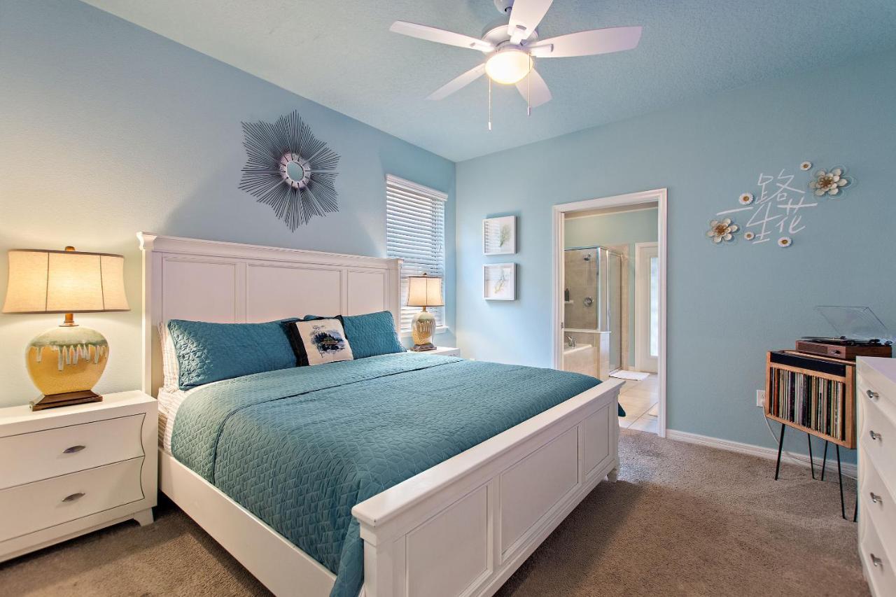Stylish Cozy Family Getaway With Private Pool And Lake View Kissimmee Zewnętrze zdjęcie