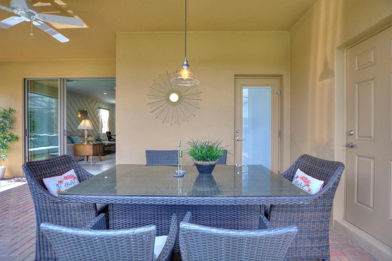 Stylish Cozy Family Getaway With Private Pool And Lake View Kissimmee Zewnętrze zdjęcie
