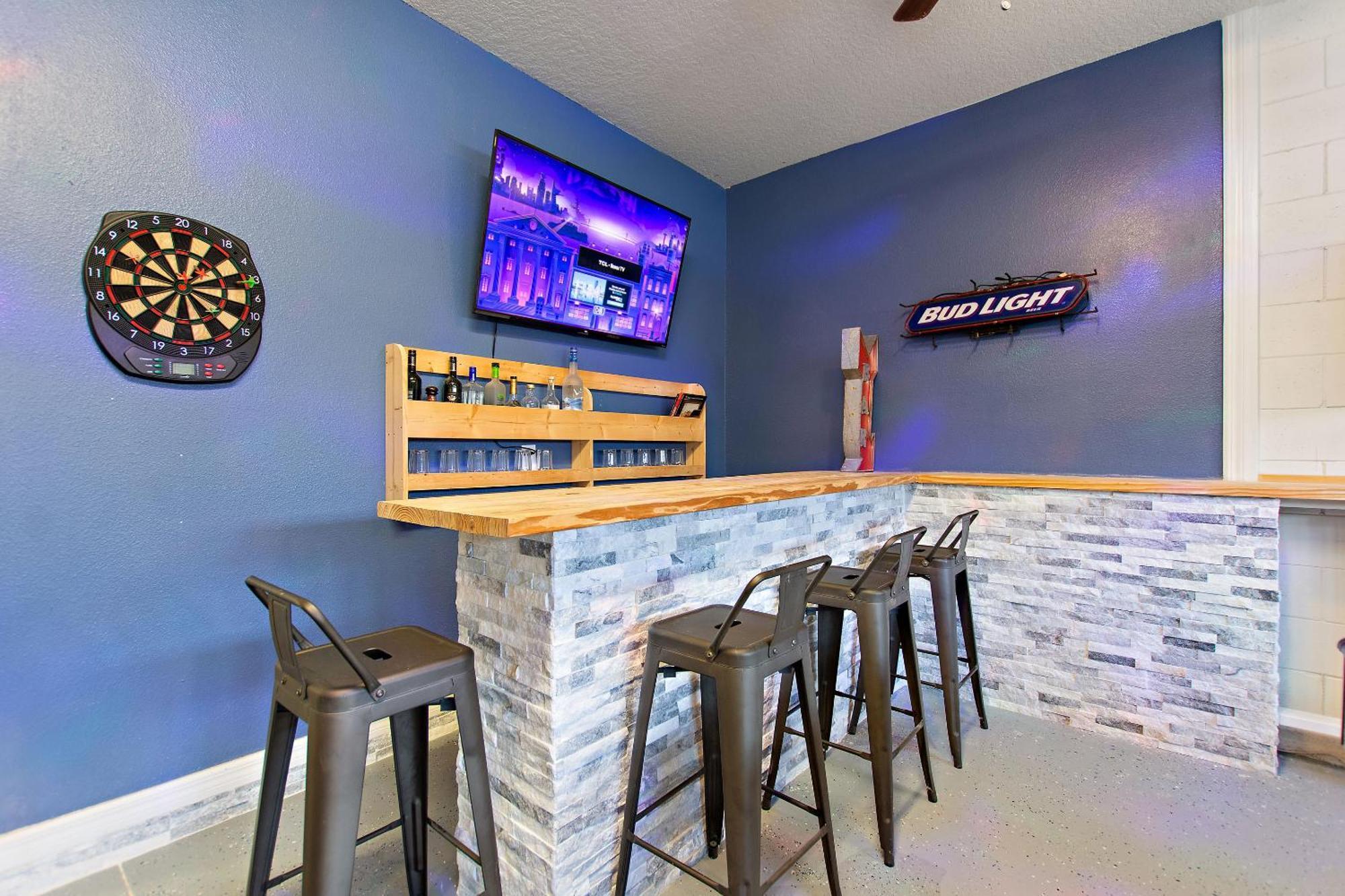 Stylish Cozy Family Getaway With Private Pool And Lake View Kissimmee Zewnętrze zdjęcie