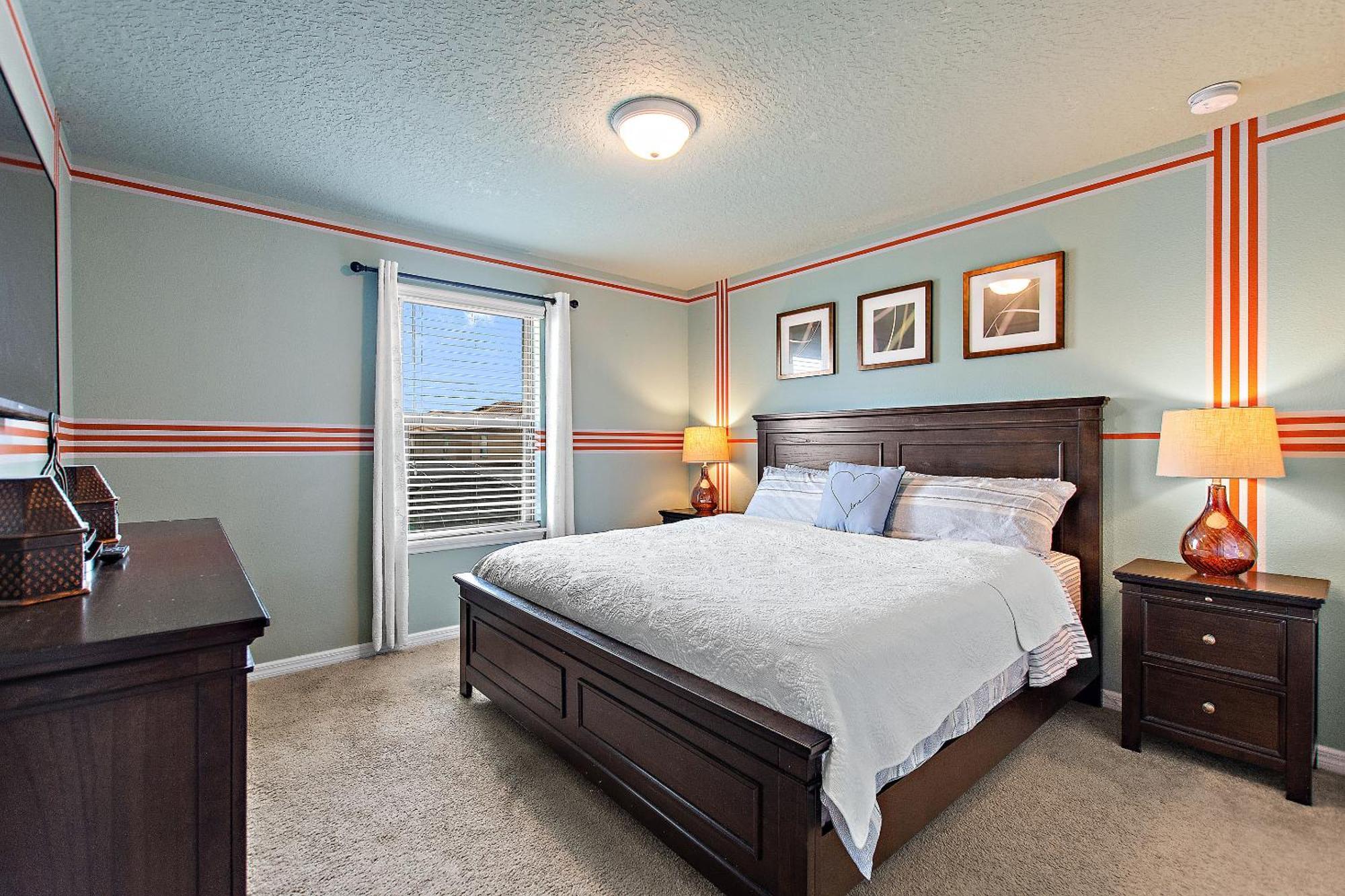 Stylish Cozy Family Getaway With Private Pool And Lake View Kissimmee Zewnętrze zdjęcie