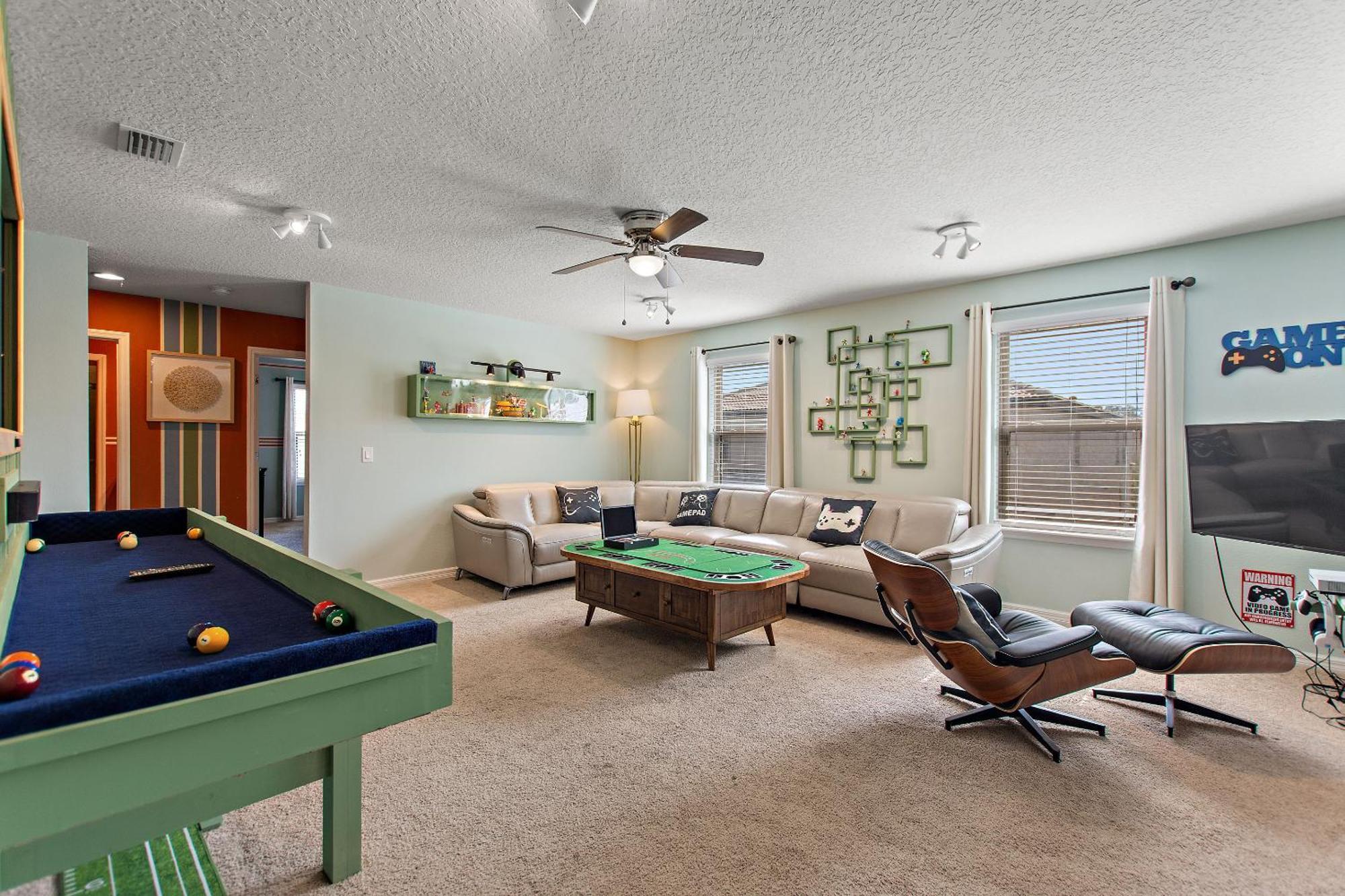 Stylish Cozy Family Getaway With Private Pool And Lake View Kissimmee Zewnętrze zdjęcie